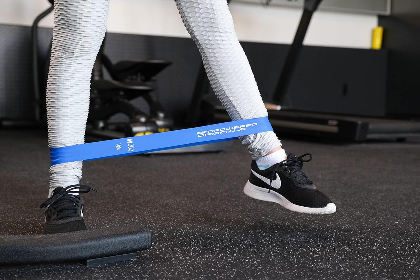 Empowered Original Resistance Bands: Home, Gym, Outdoor Fitness, Set of 5